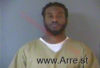 Darius G Fingers Mugshot