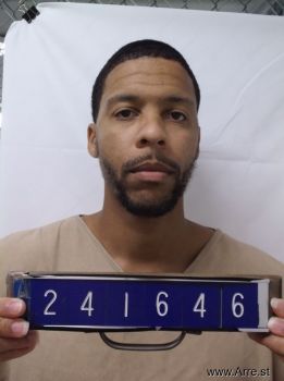 Darius  Harris Mugshot