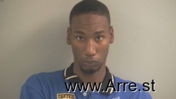 Darius Lashawn White Mugshot