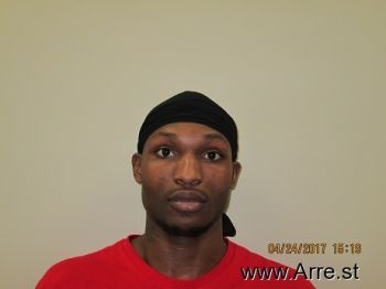 Darnell  Mcgee Mugshot