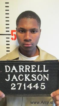 Darrell W Jackson Mugshot