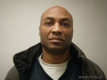 Darrell  Walker Mugshot