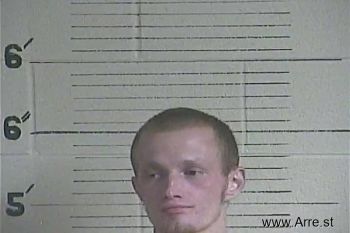 Darren Cody Patton Mugshot