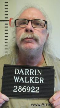 Darrin Robert Walker Mugshot