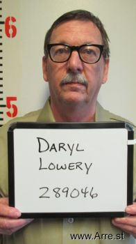 Daryl  Lowery Mugshot