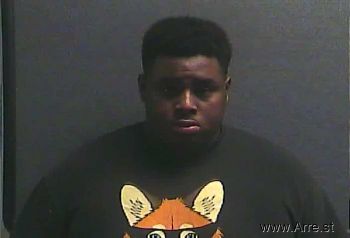 Dashawn D Walker Mugshot