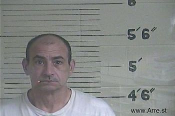 David  Abbott Mugshot