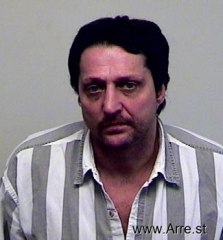 David Lee Barnes Mugshot