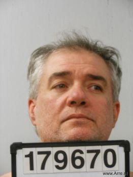 David  Bean Mugshot