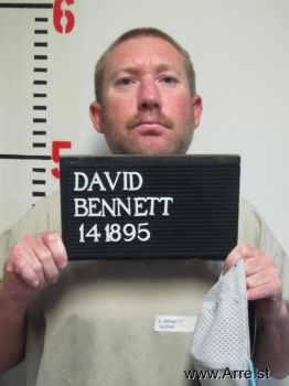 David Phillip Bennett Mugshot