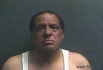 David Charles Benson Mugshot