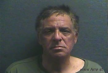 David Charles Benson Mugshot