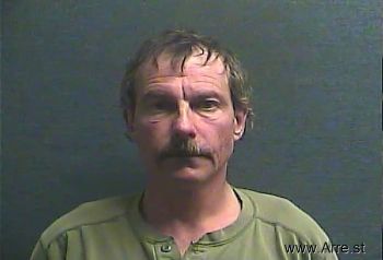 David Robert Bowman Mugshot