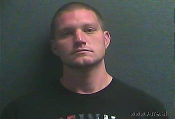 David P. Burks Mugshot