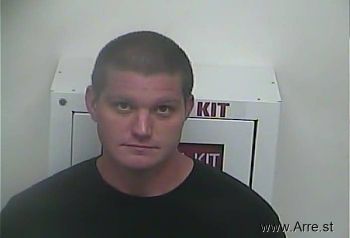 David Patrick Burks Mugshot