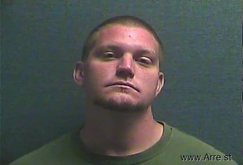 David P Burks Mugshot