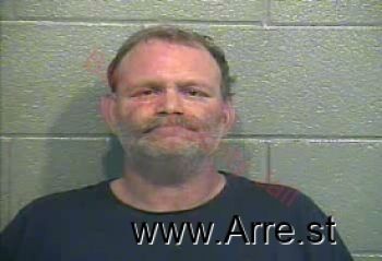 David Wayne Byrd Mugshot