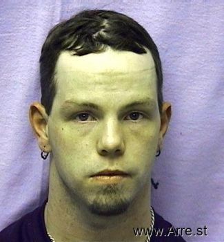 David Jackson Byrd Mugshot