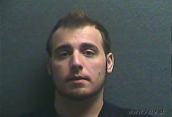 David Shane Carter Mugshot