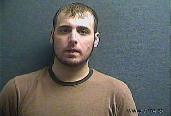 David Shane Carter Mugshot