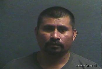 David  Castro Gervacio Mugshot