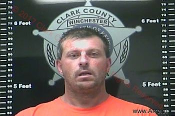 David Brandon Crowe Mugshot