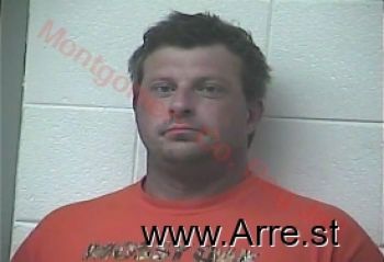 David Brandon Crowe Mugshot