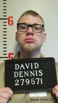 David A Dennis Mugshot