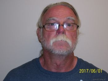 David Earl Eldridge Mugshot