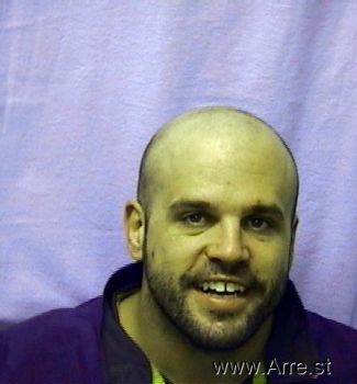 David Gene Ervin Mugshot