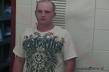 David Eric Evans Mugshot