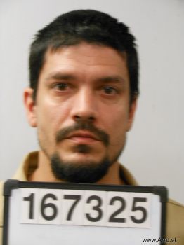 David Lee Ford Mugshot