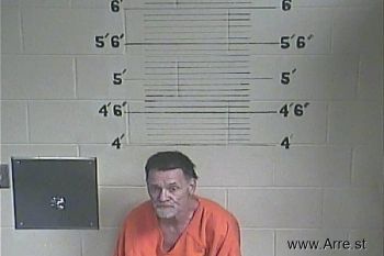 David W Fox Mugshot