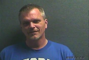 David Scott Garrison Mugshot