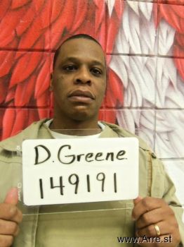 David  Greene Mugshot