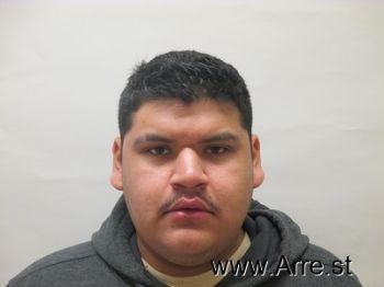 David  Guzman Mugshot