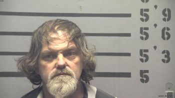 David  Harvey Mugshot