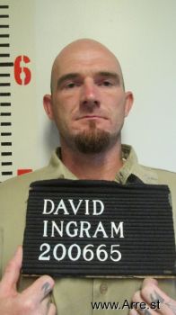 David Keith Ingram Mugshot