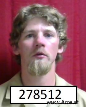 David Brandon Murphy Mugshot