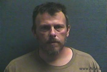 David Bryon Parks Mugshot