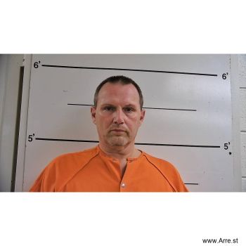 David Randel Reeves Mugshot