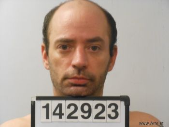 David Michael Roth Mugshot