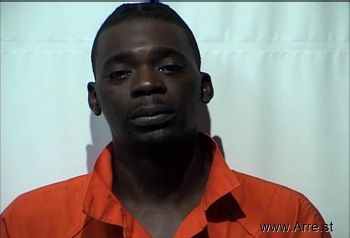 David  Strickland Mugshot