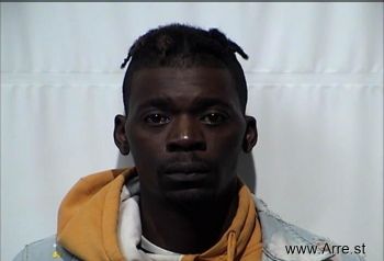 David  Strickland Mugshot