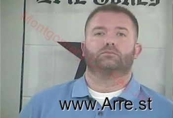 David  Tate Mugshot