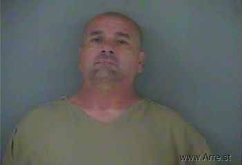 David  Teague Mugshot