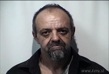 David  Vance Mugshot