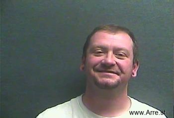 David James Vandiver Mugshot