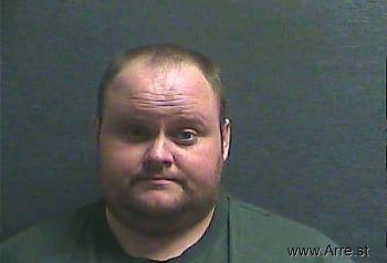 David Paul Vaughn Mugshot