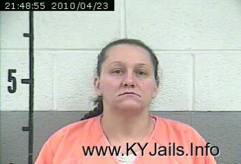 Dawn Marie Burress   Mugshot